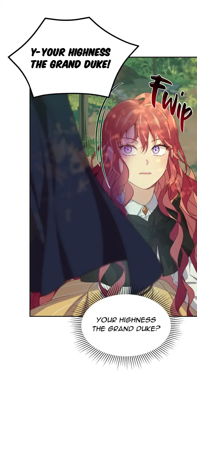 When Villainess And Villain Meet Chapter 9 page 40