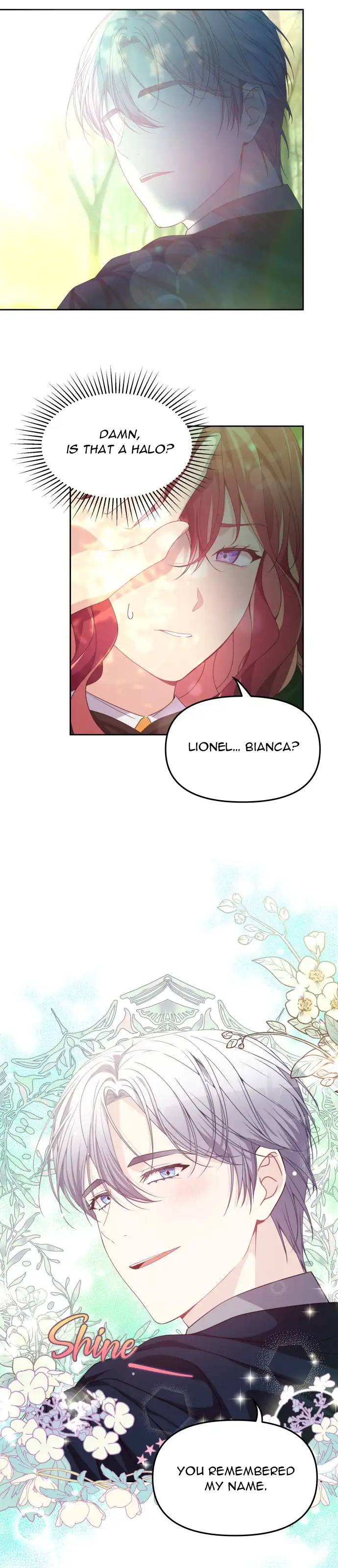 When Villainess And Villain Meet Chapter 9 page 41