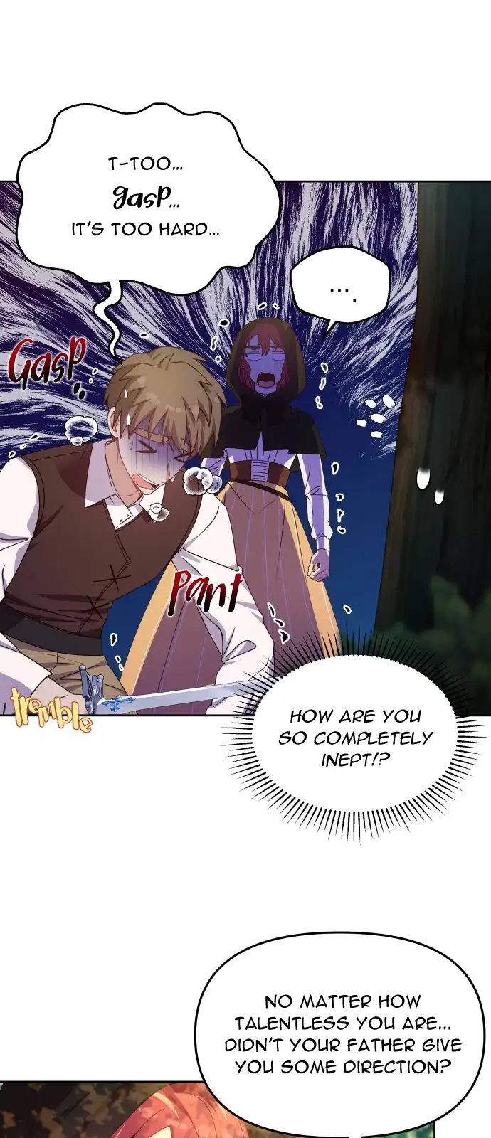 When Villainess And Villain Meet Chapter 9 page 5