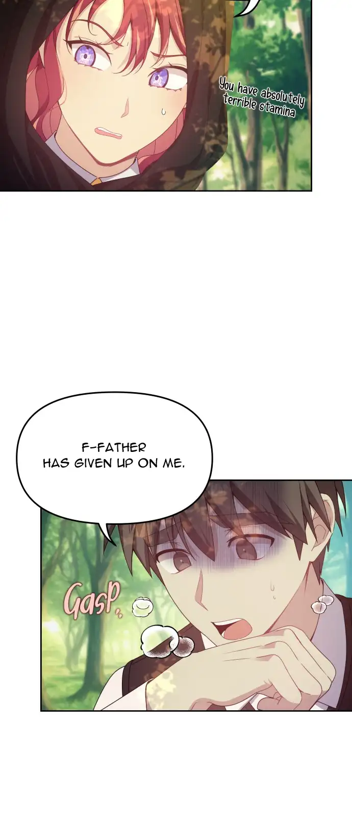 When Villainess And Villain Meet Chapter 9 page 6