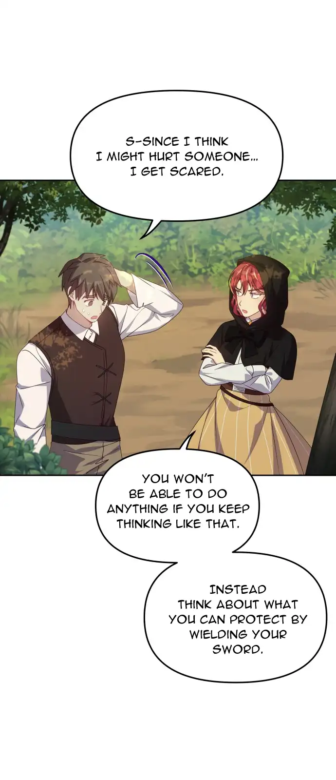 When Villainess And Villain Meet Chapter 9 page 7