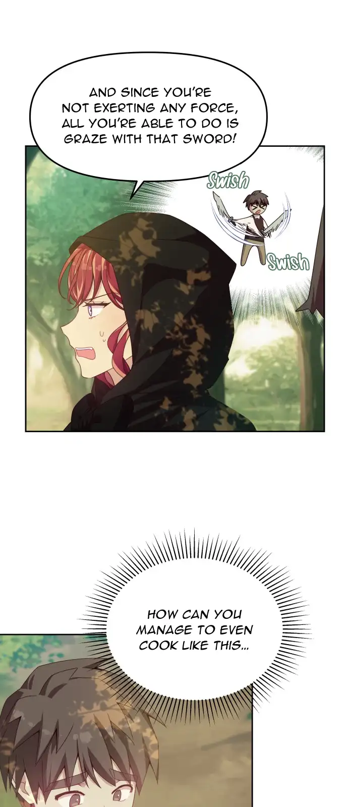 When Villainess And Villain Meet Chapter 9 page 8