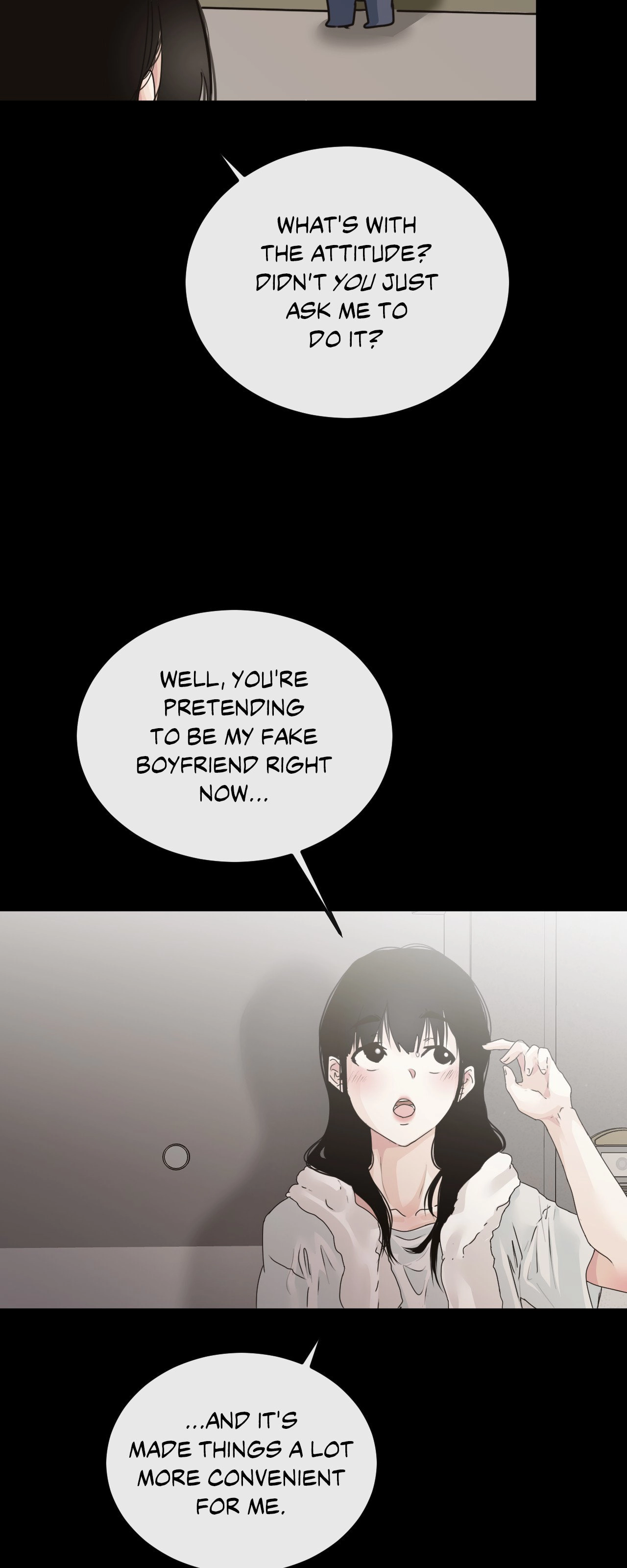 Where the Heart Is Chapter 19 page 18