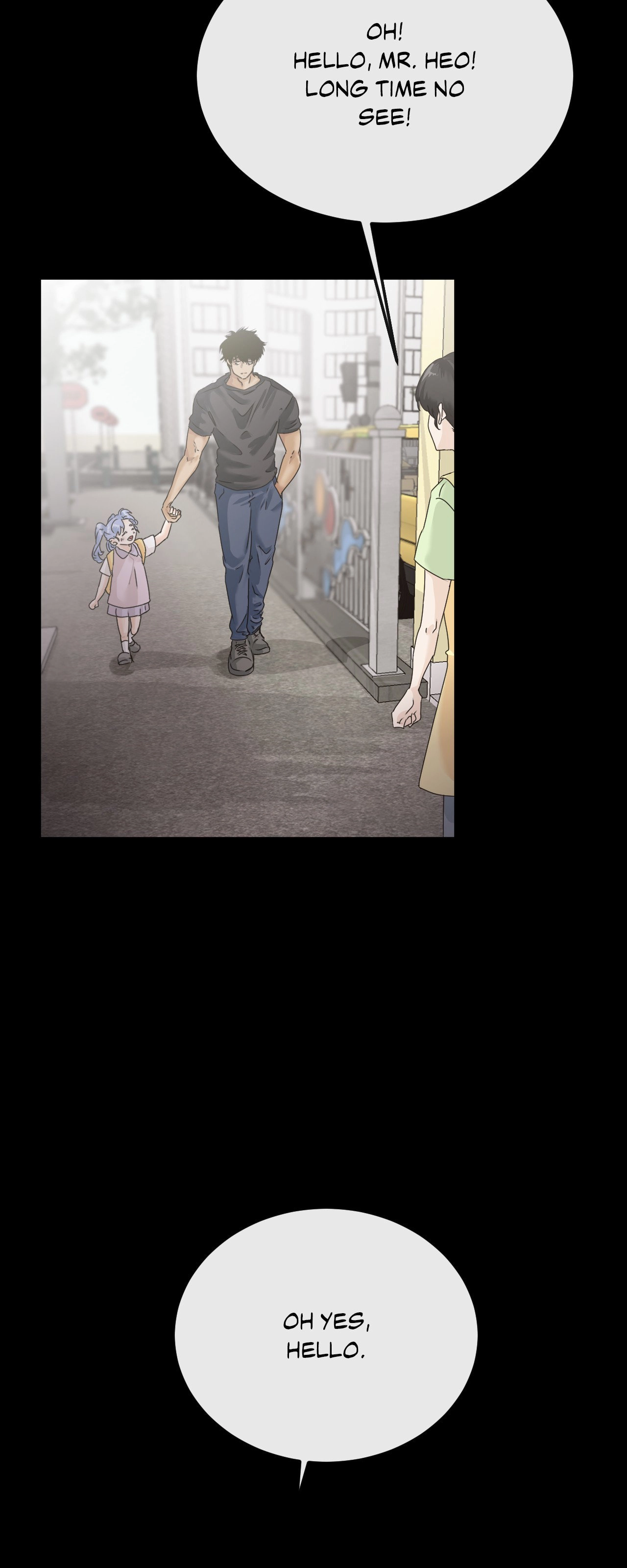 Where the Heart Is Chapter 19 page 1