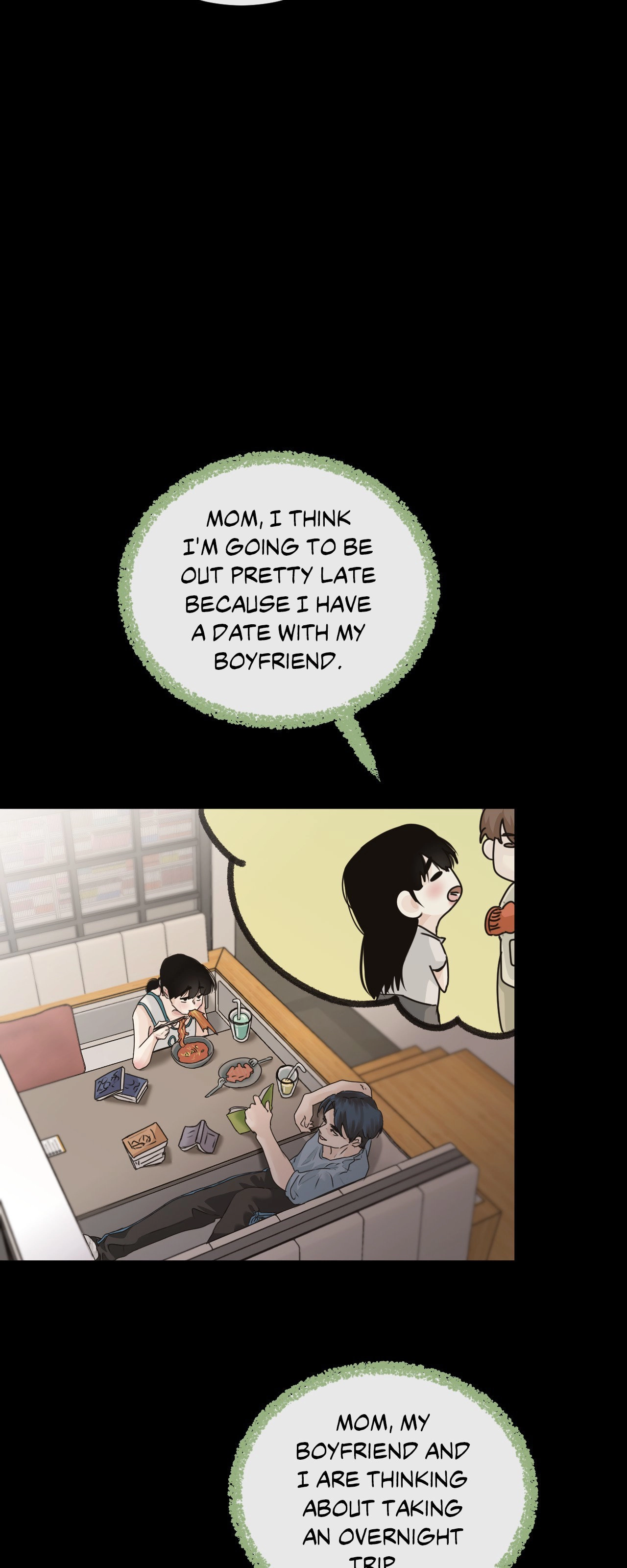 Where the Heart Is Chapter 19 page 19