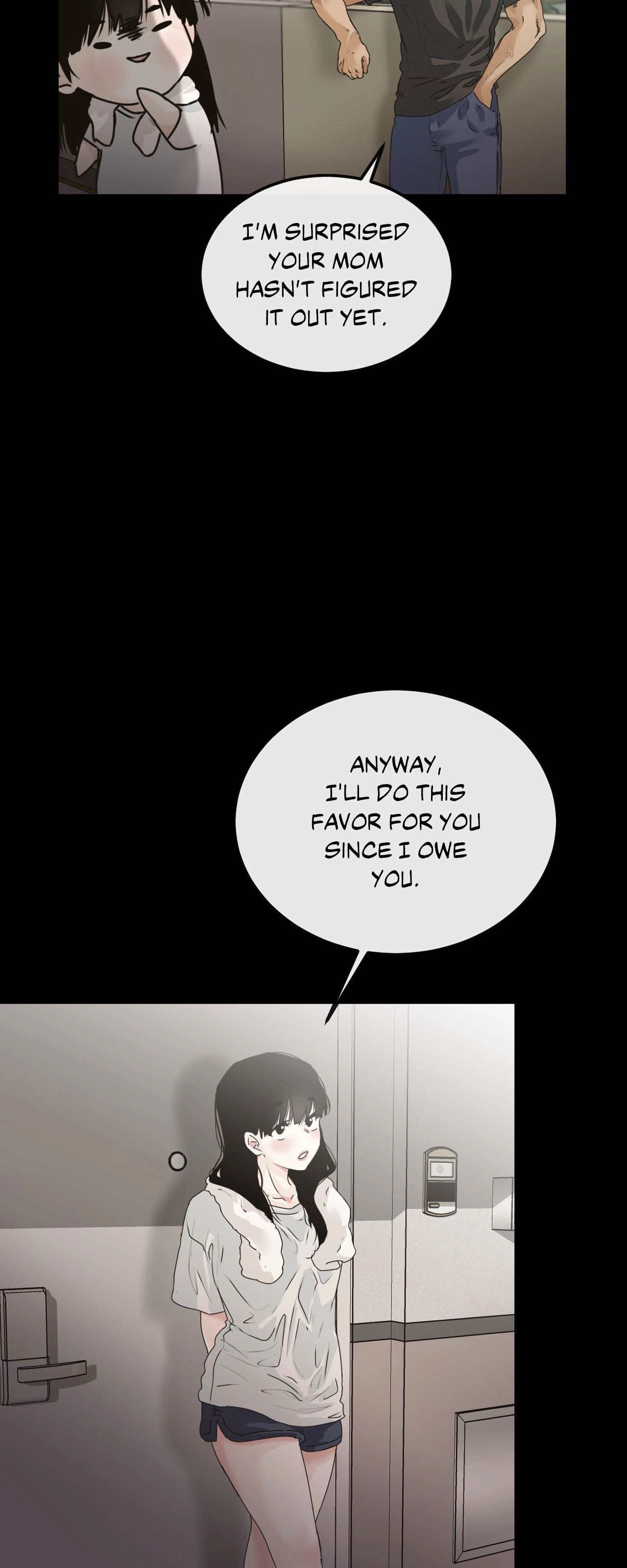 Where the Heart Is Chapter 19 page 21