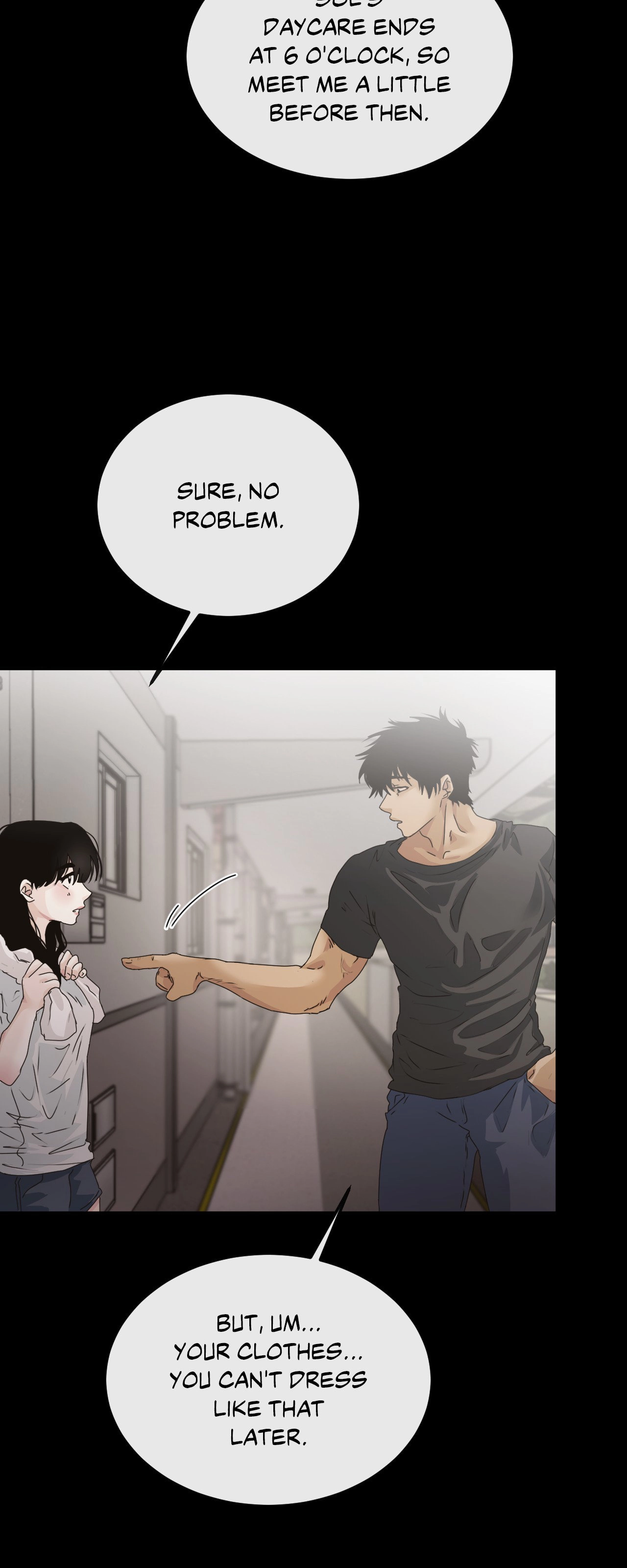Where the Heart Is Chapter 19 page 23