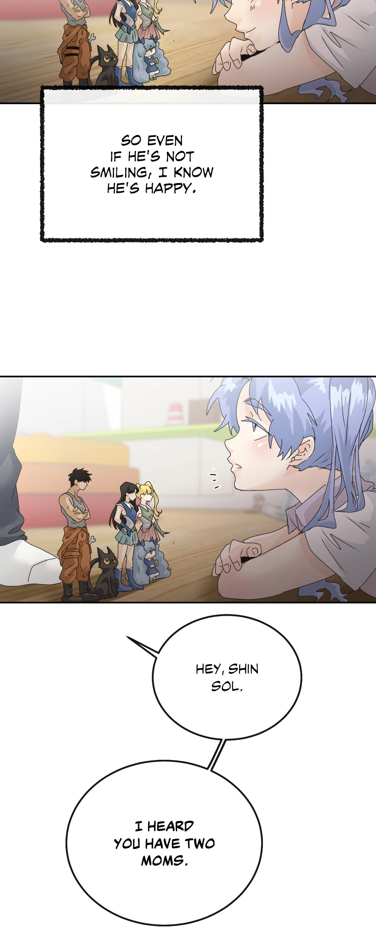 Where the Heart Is Chapter 19 page 31