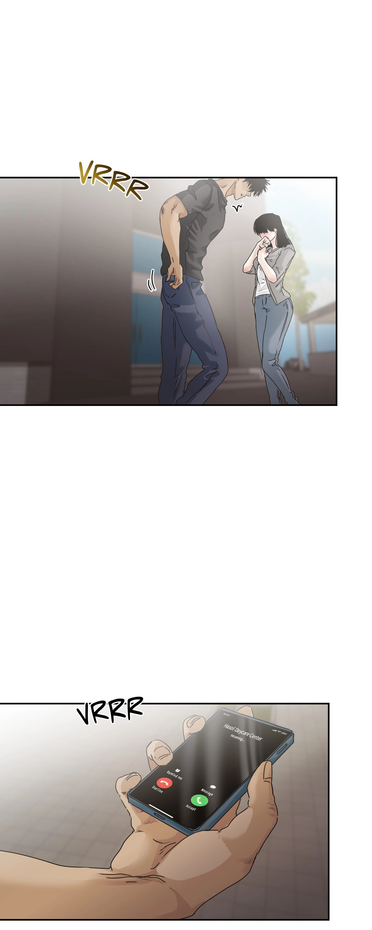 Where the Heart Is Chapter 19 page 57