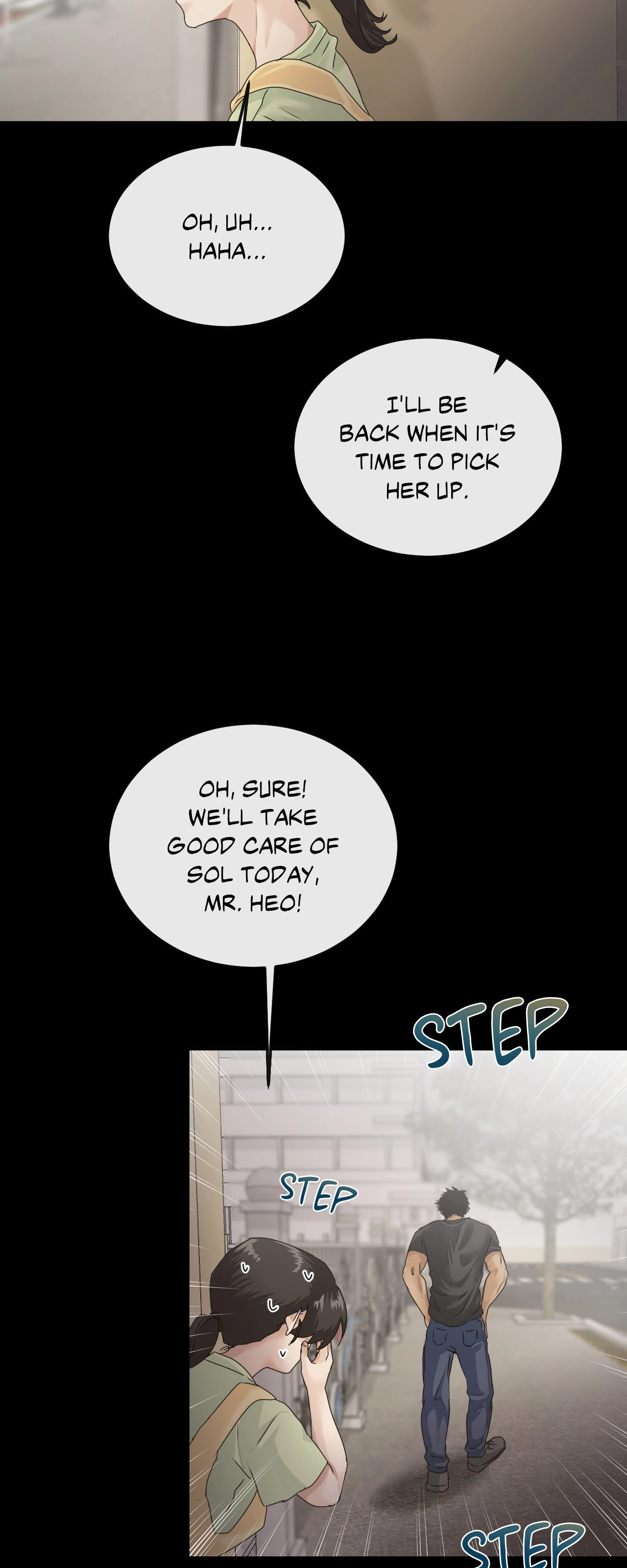 Where the Heart Is Chapter 19 page 6