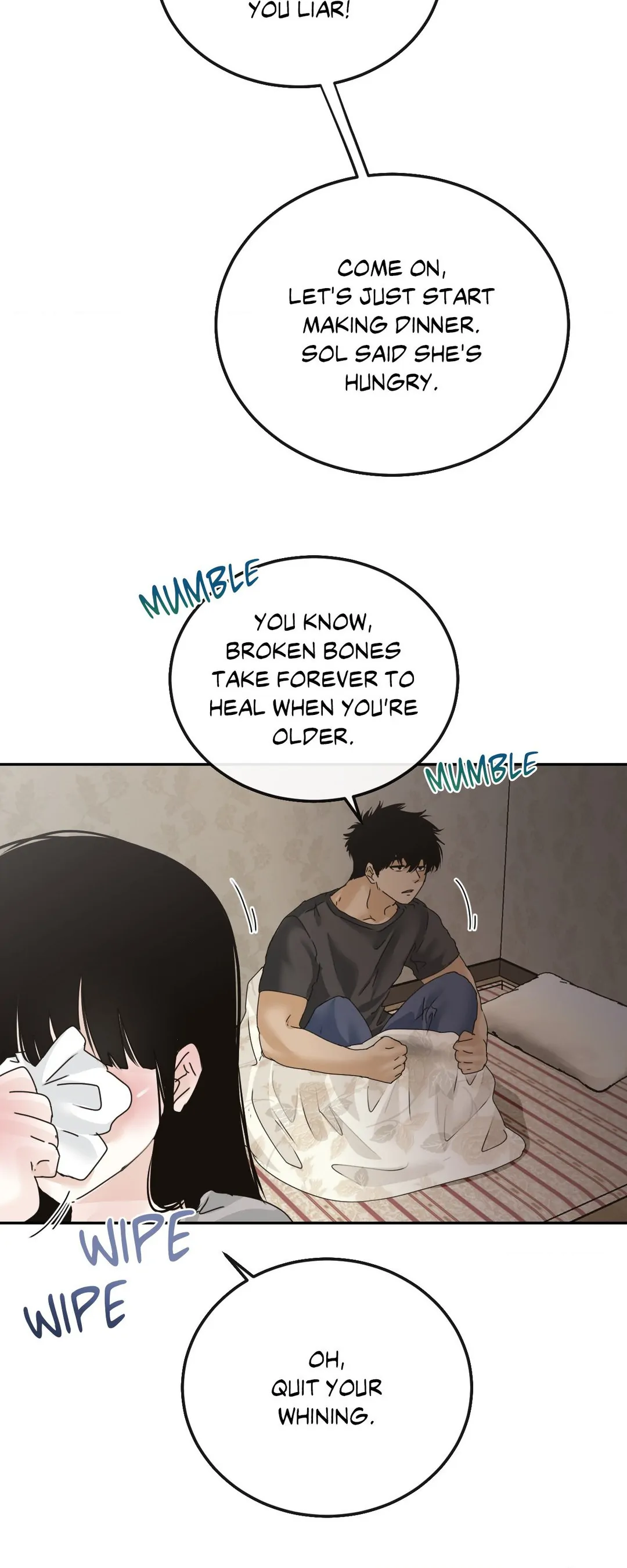 Where the Heart Is Chapter 22 page 23