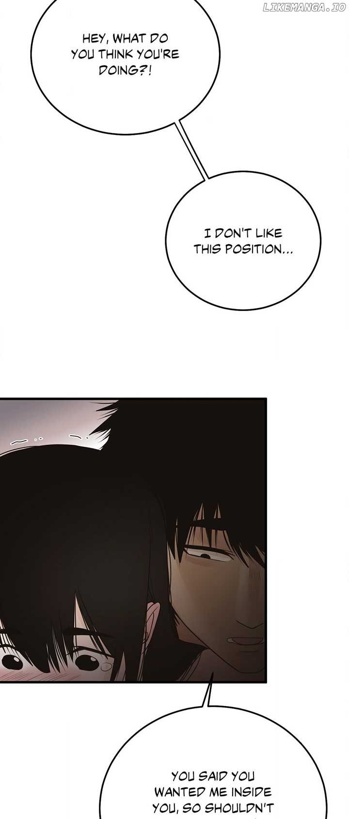 Where the Heart Is Chapter 34 page 21