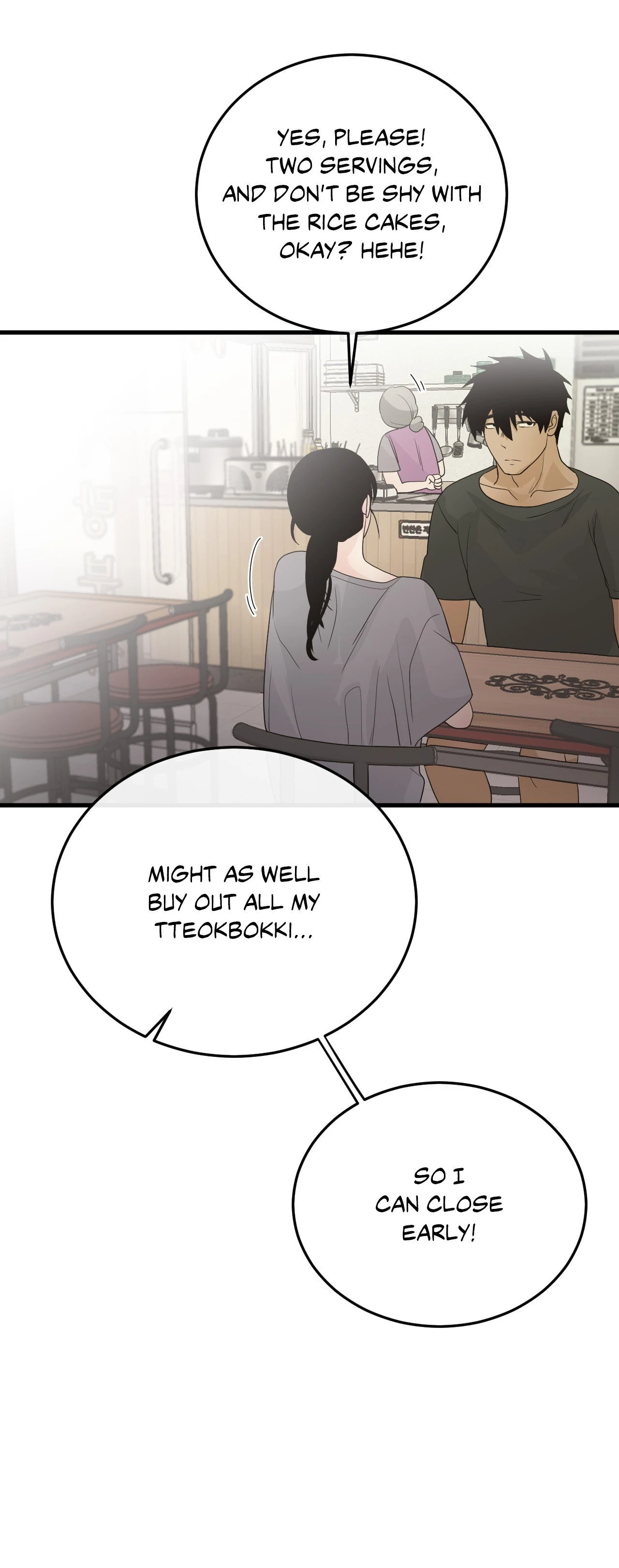 Where the Heart Is Chapter 36 page 14