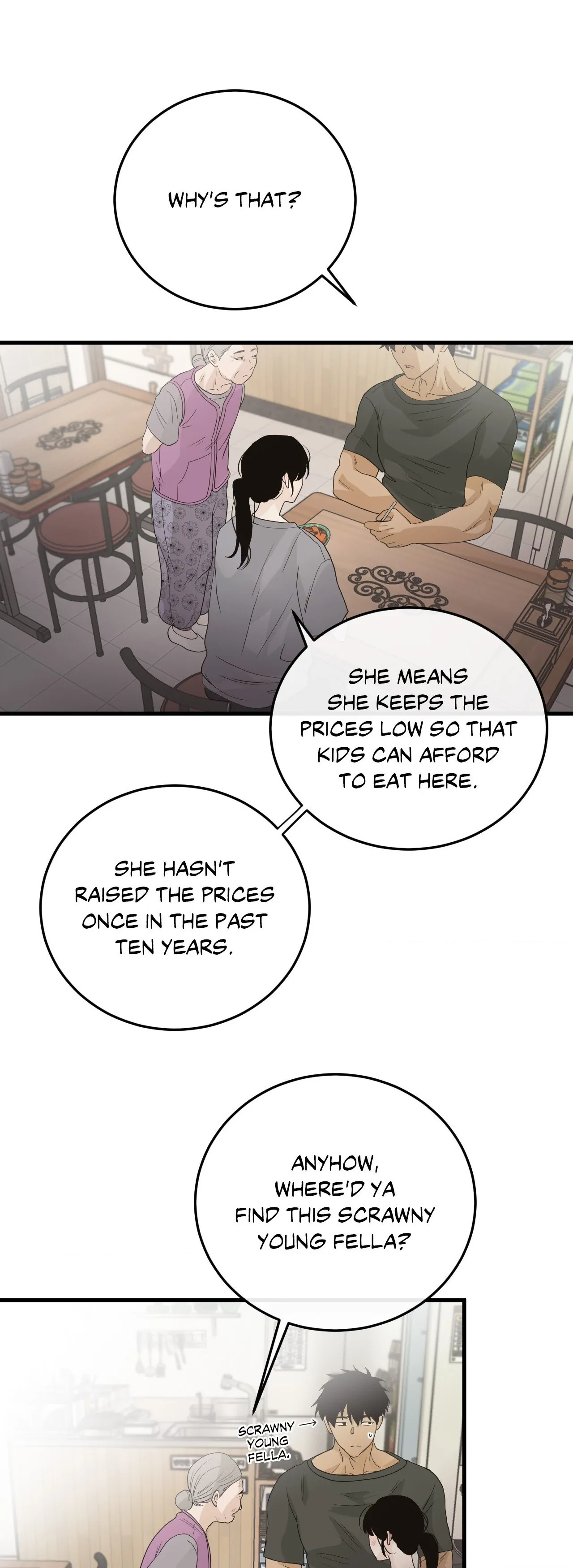 Where the Heart Is Chapter 36 page 18