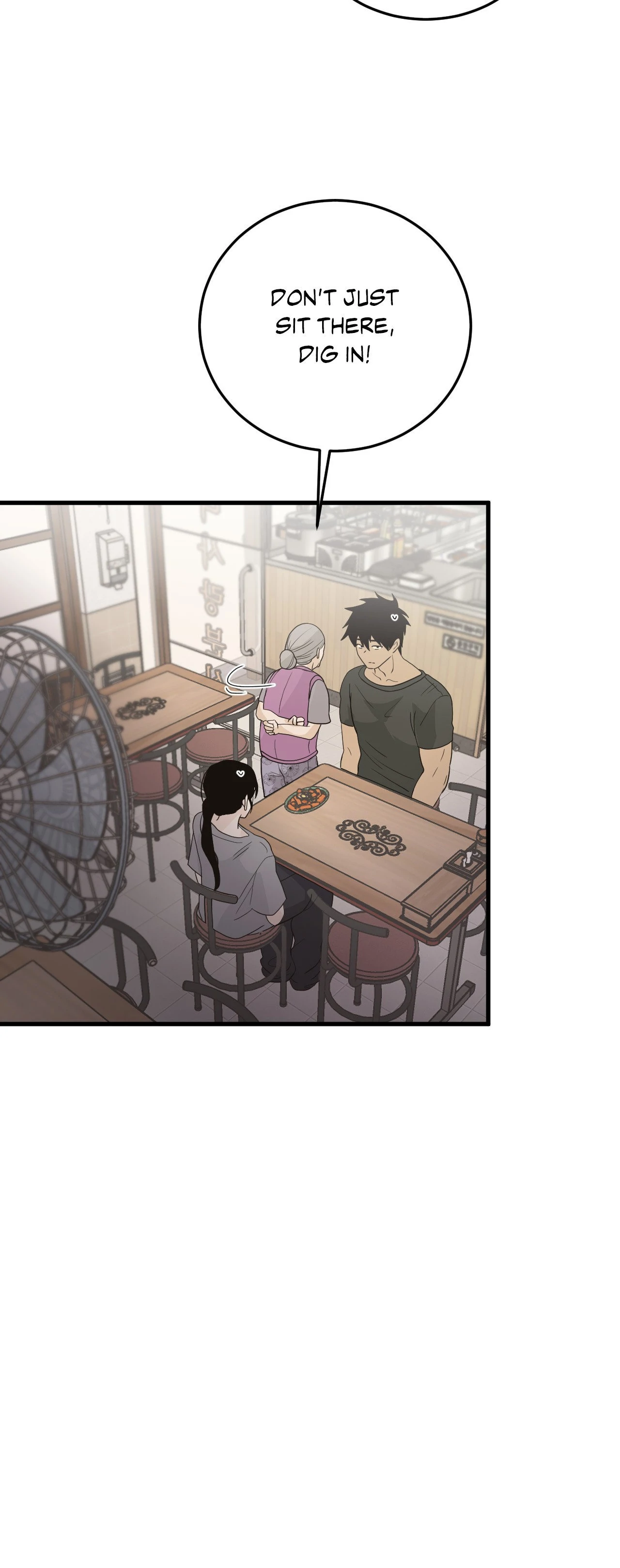 Where the Heart Is Chapter 36 page 20