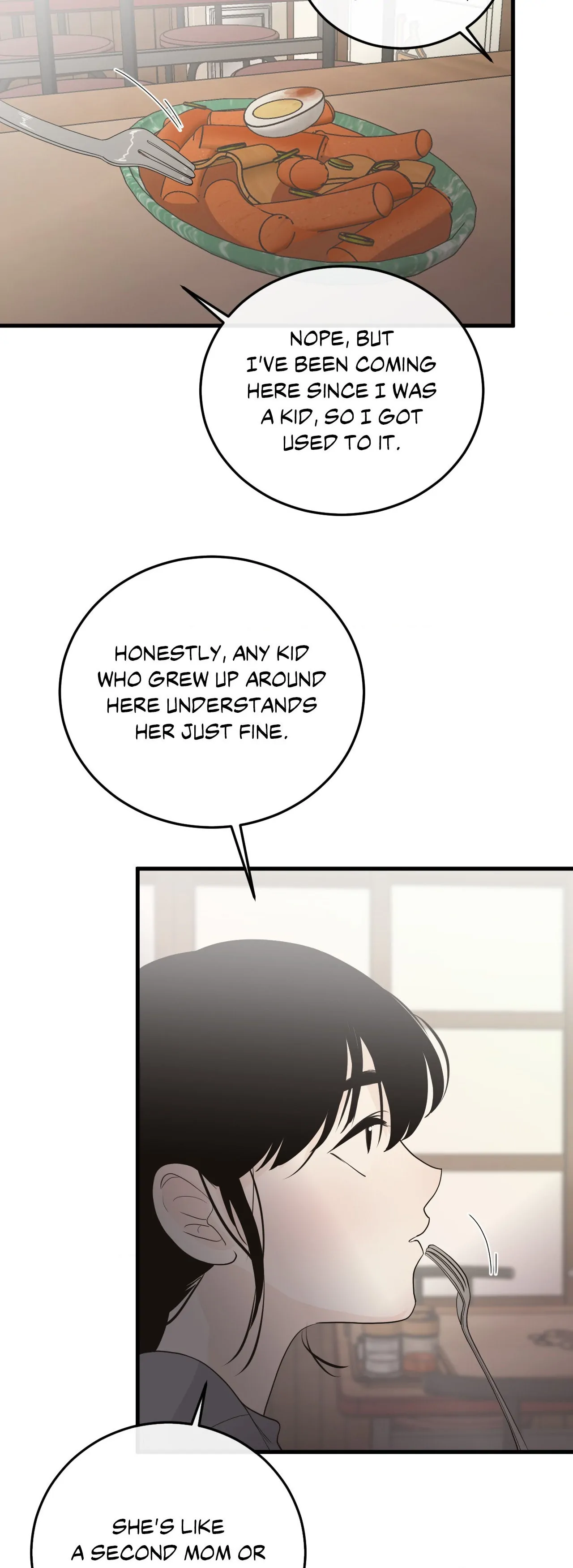 Where the Heart Is Chapter 36 page 22