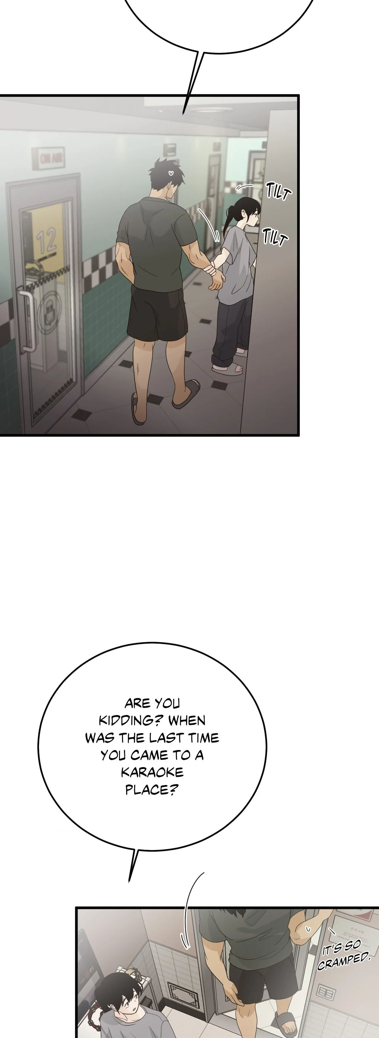 Where the Heart Is Chapter 36 page 28