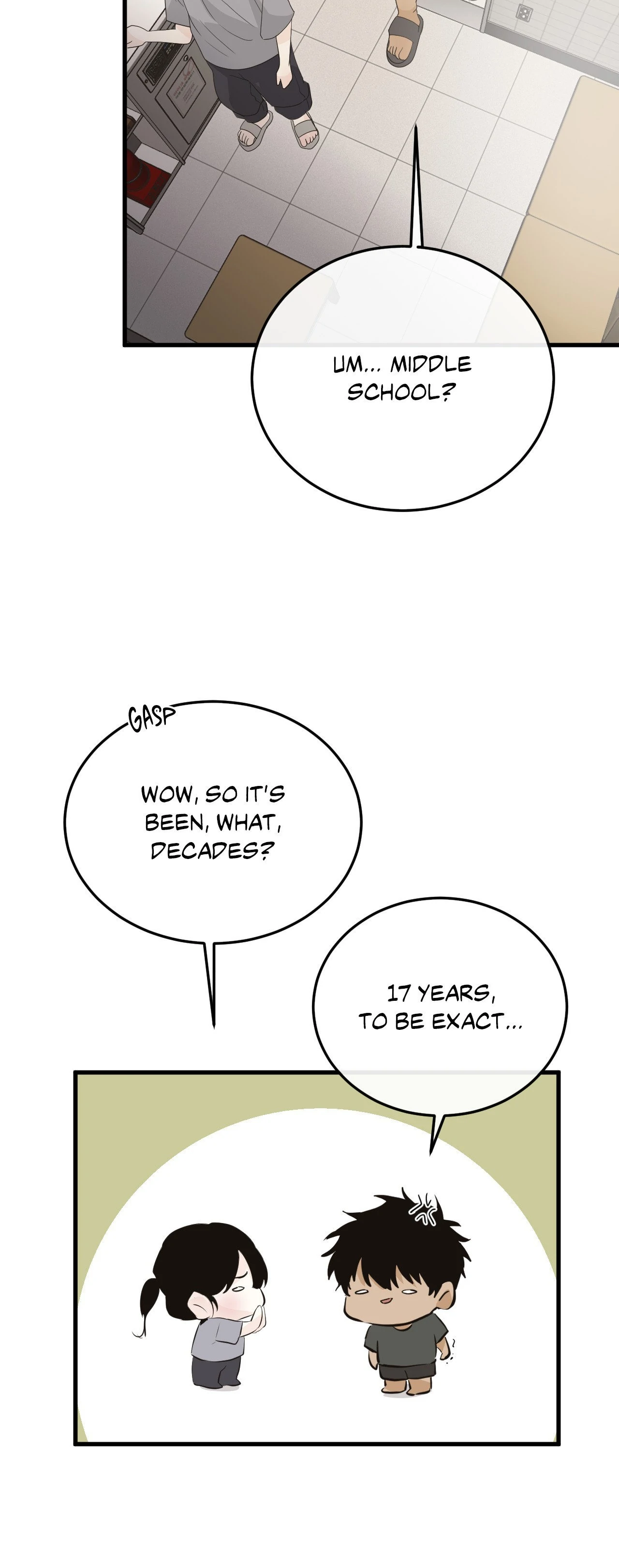Where the Heart Is Chapter 36 page 29