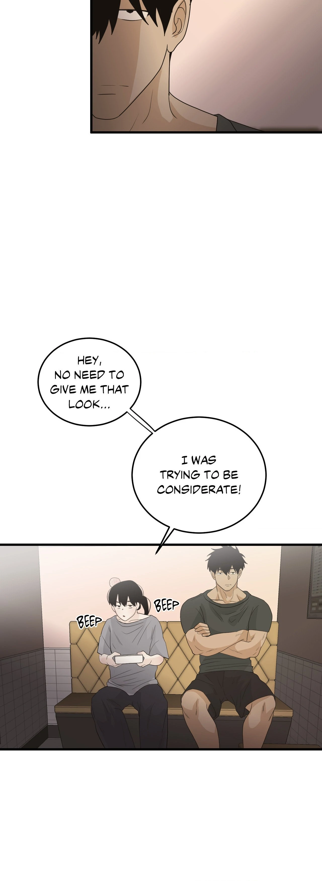 Where the Heart Is Chapter 36 page 31
