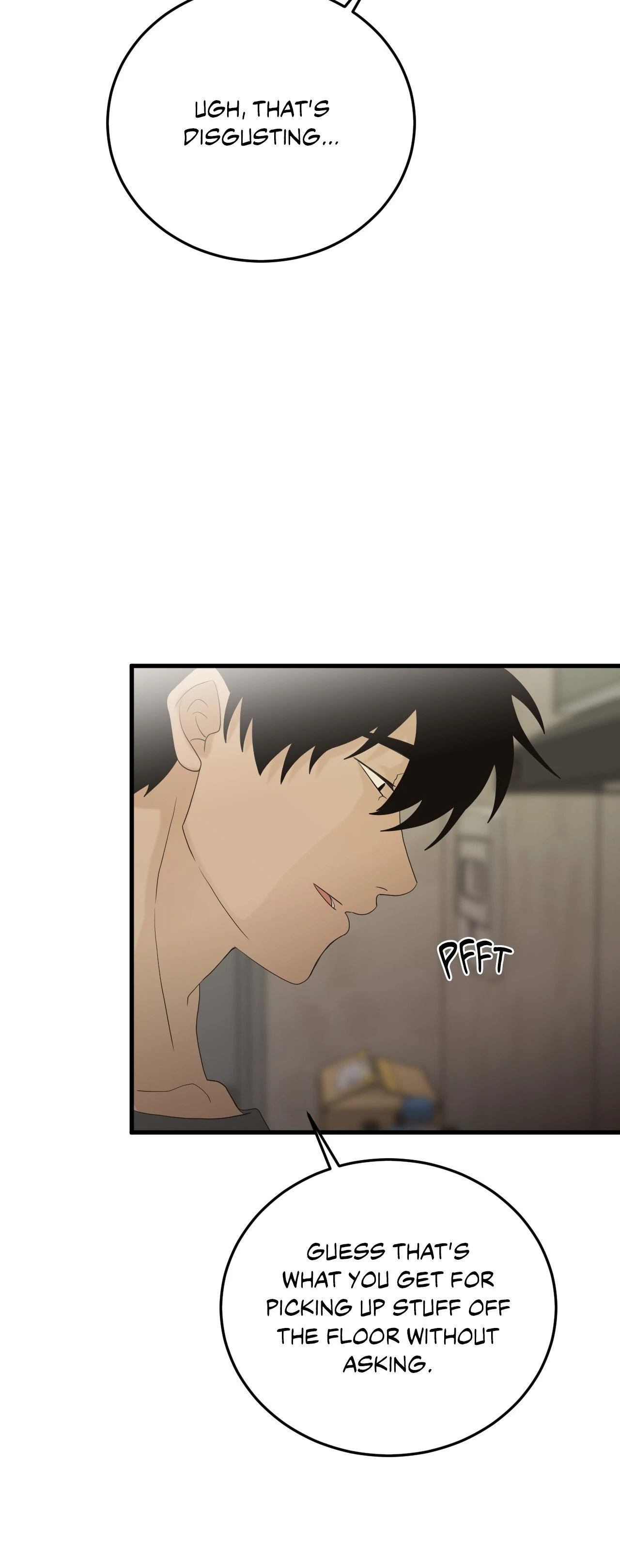 Where the Heart Is Chapter 36 page 8