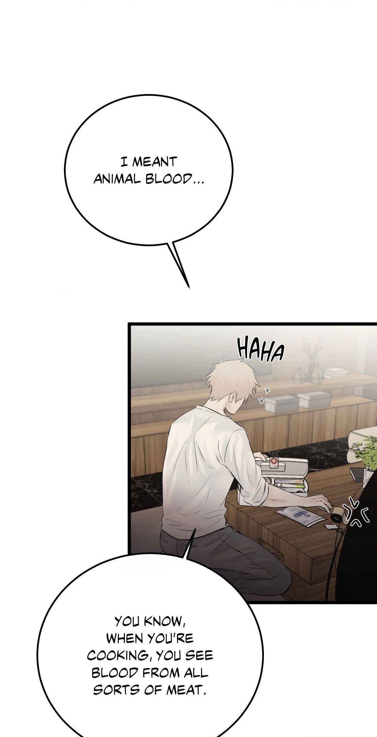 Where the Heart Is Chapter 45 page 9