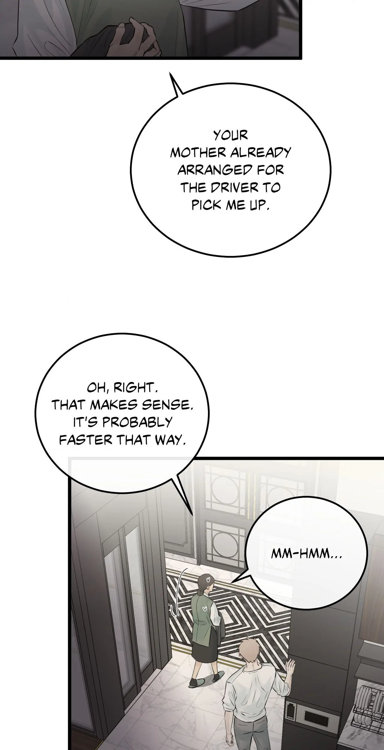 Where the Heart Is Chapter 45 page 19