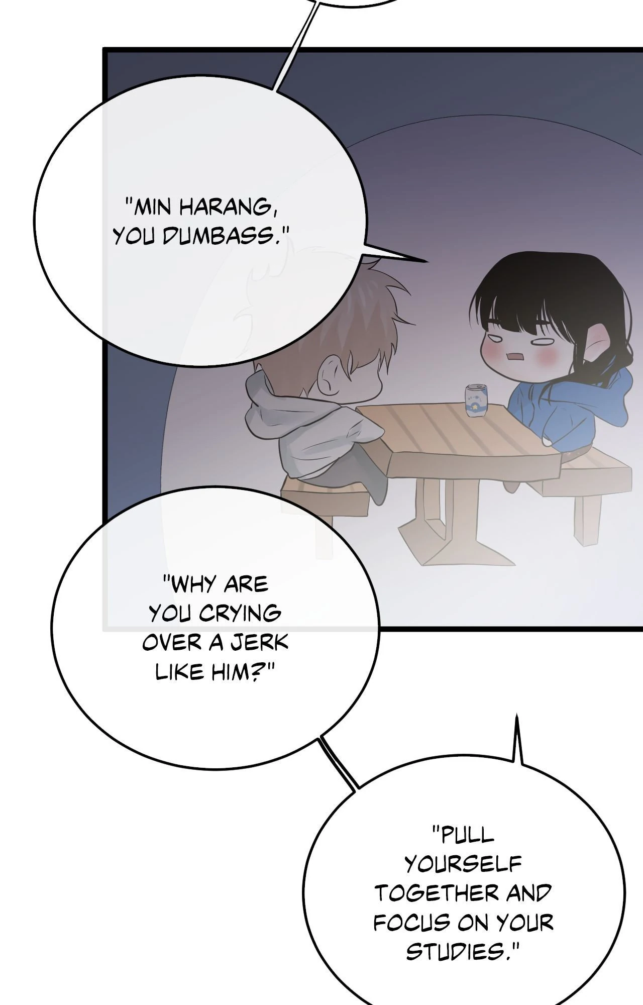 Where the Heart Is Chapter 48 page 54