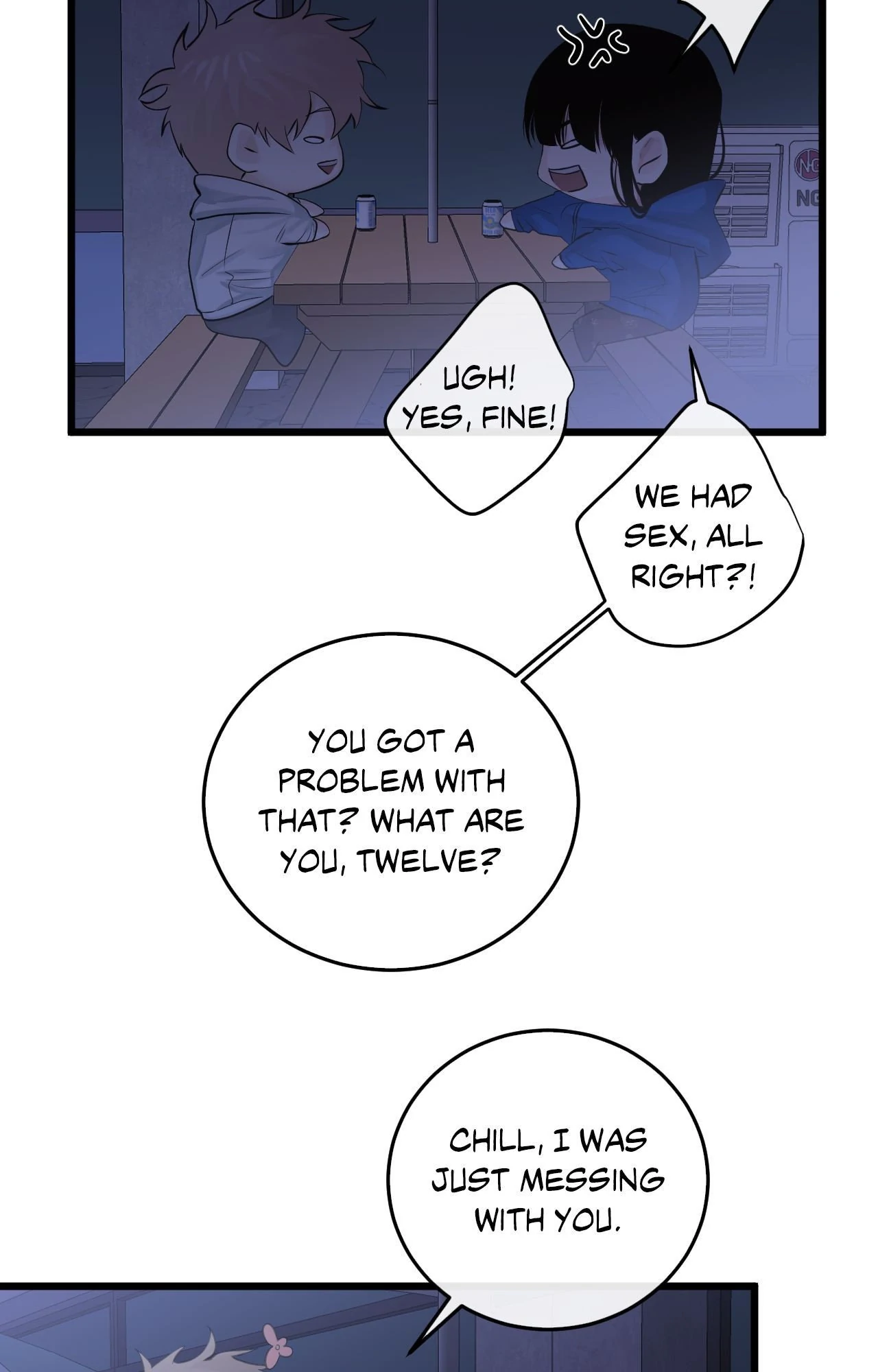 Where the Heart Is Chapter 48 page 68