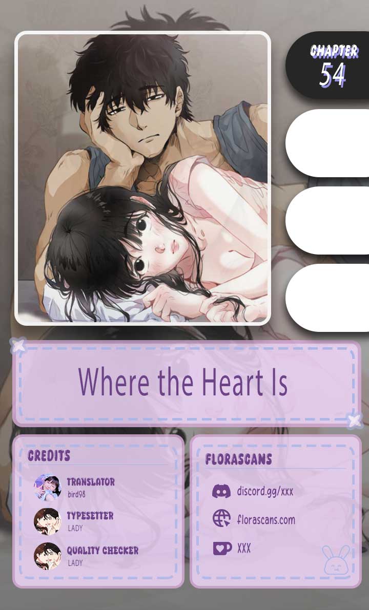 Where the Heart Is Chapter 54 page 0