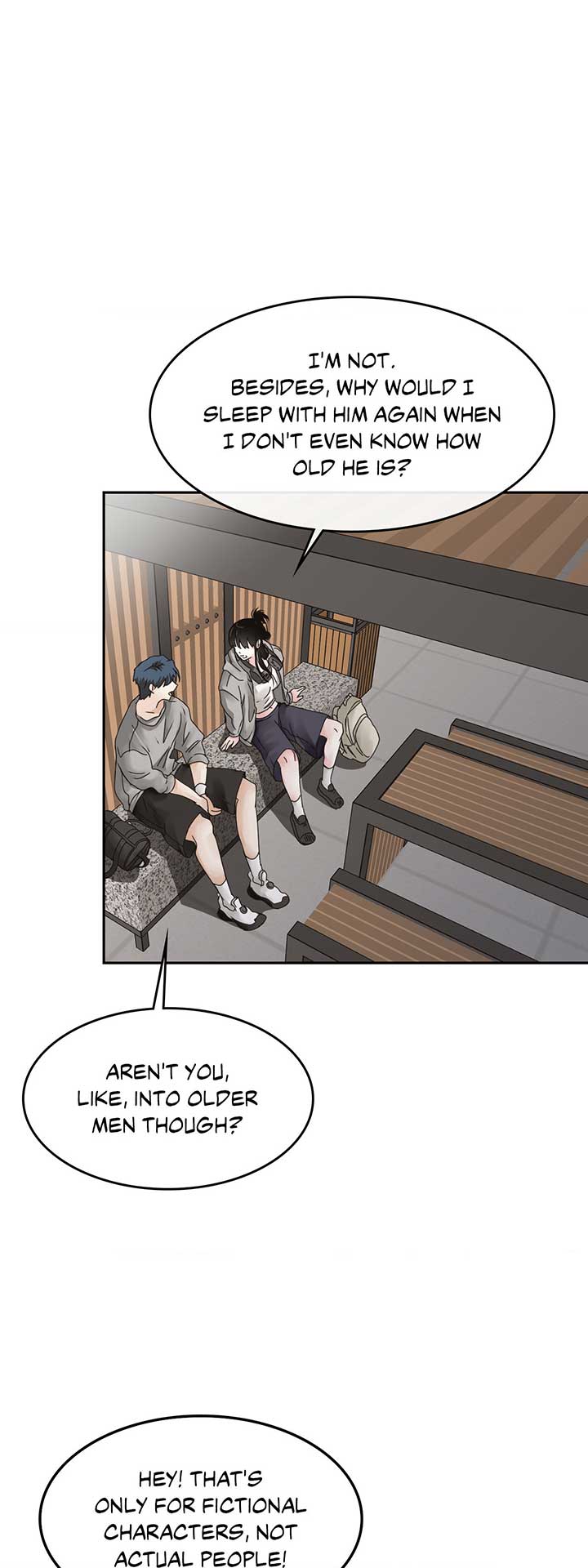 Where the Heart Is Chapter 7 page 9