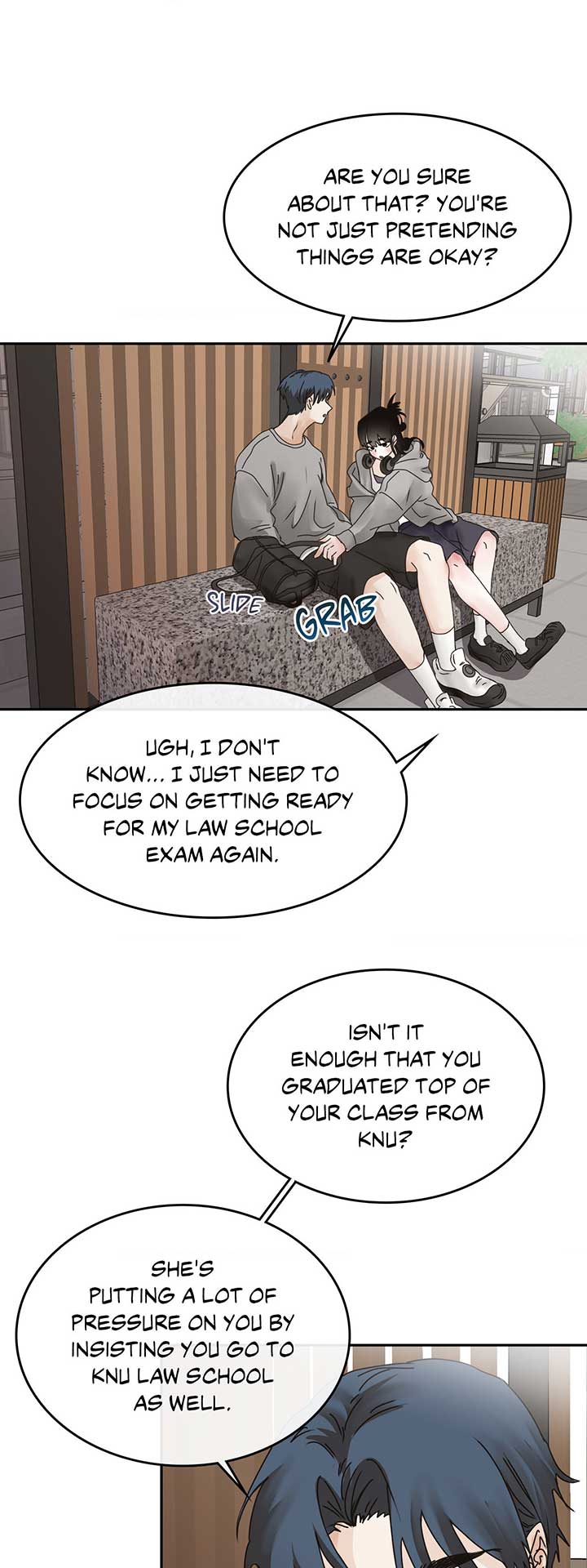 Where the Heart Is Chapter 7 page 12