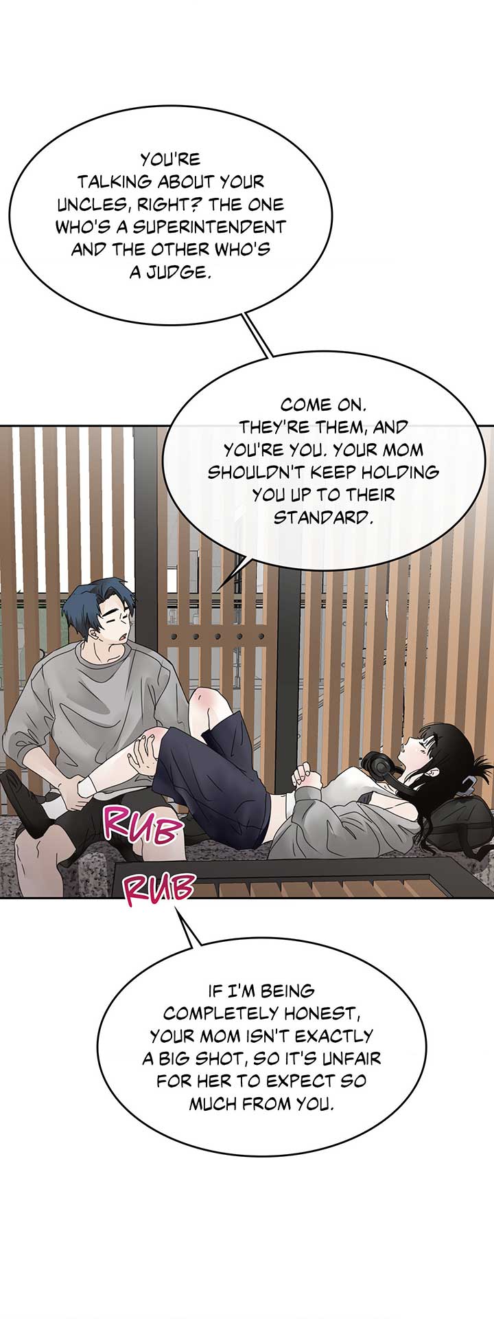 Where the Heart Is Chapter 7 page 14