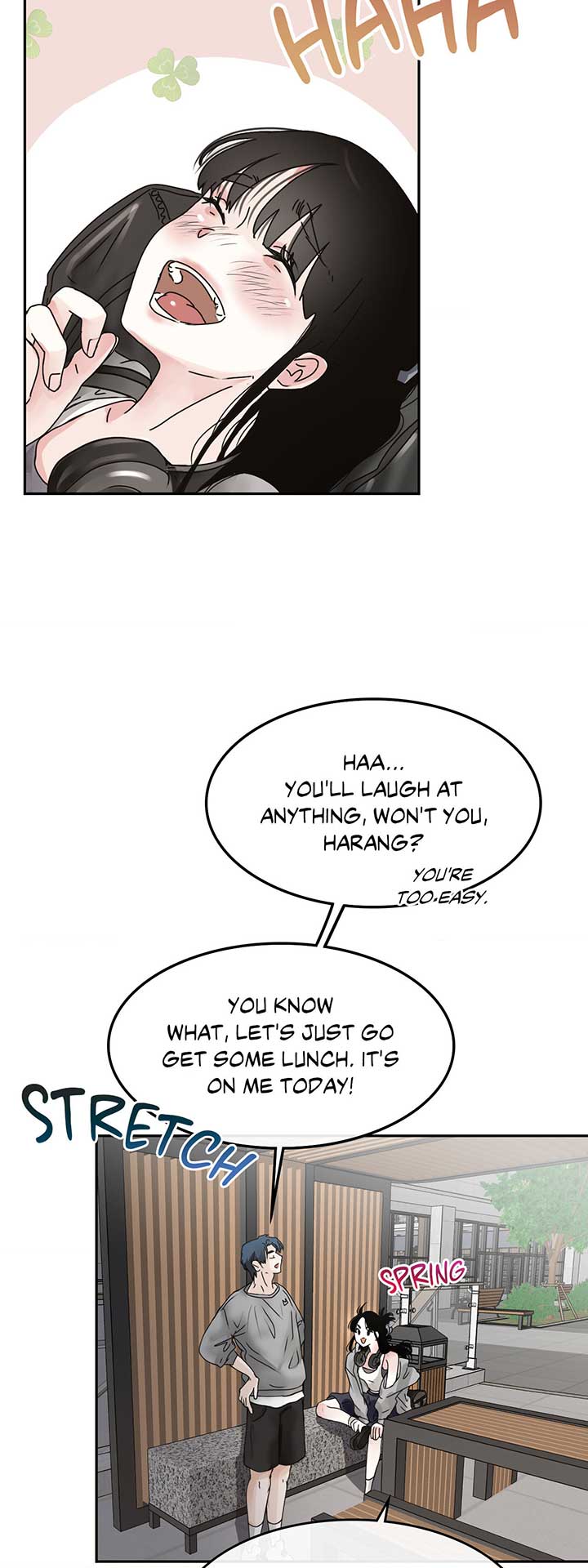Where the Heart Is Chapter 7 page 19