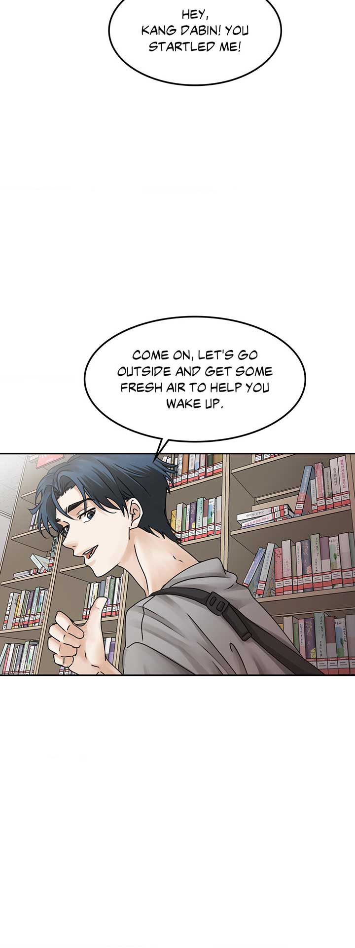 Where the Heart Is Chapter 7 page 2