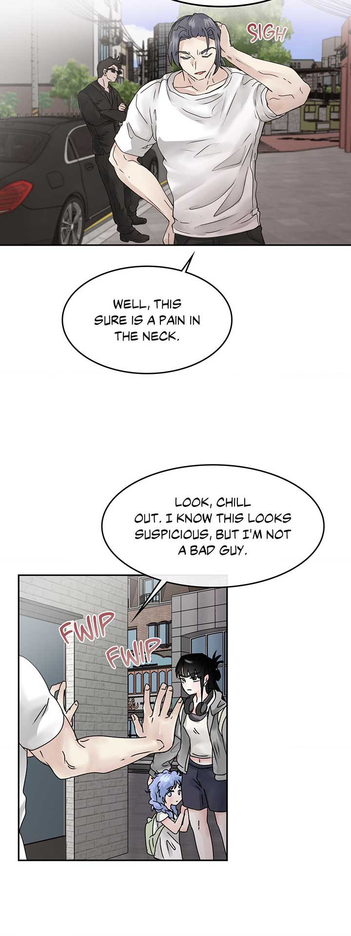 Where the Heart Is Chapter 7 page 31