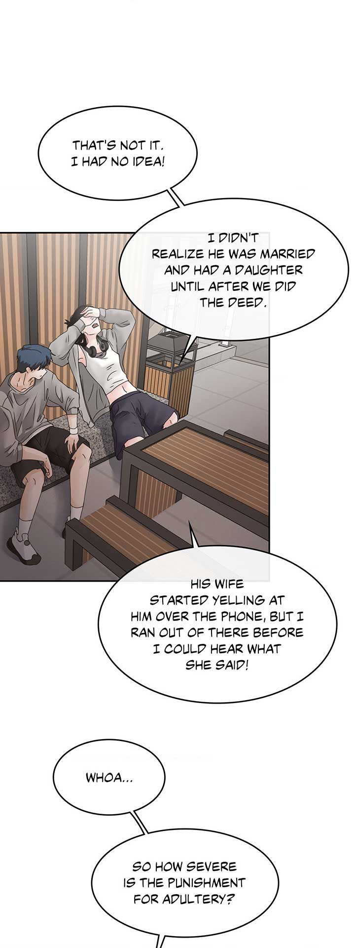 Where the Heart Is Chapter 7 page 6