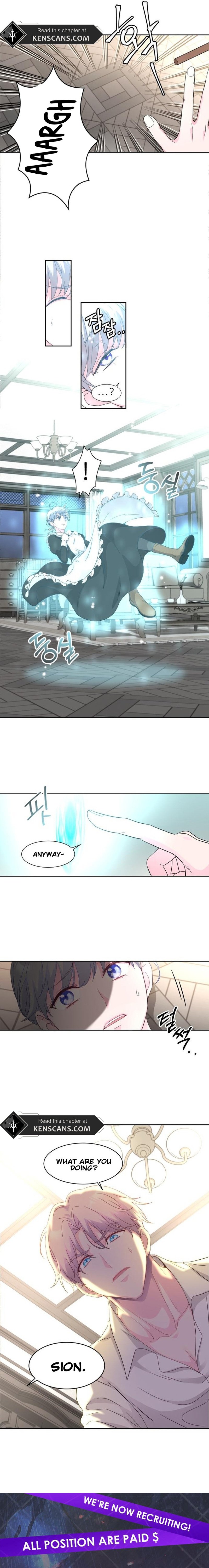 Which Wizard Will Kill Me Chapter 5 page 13