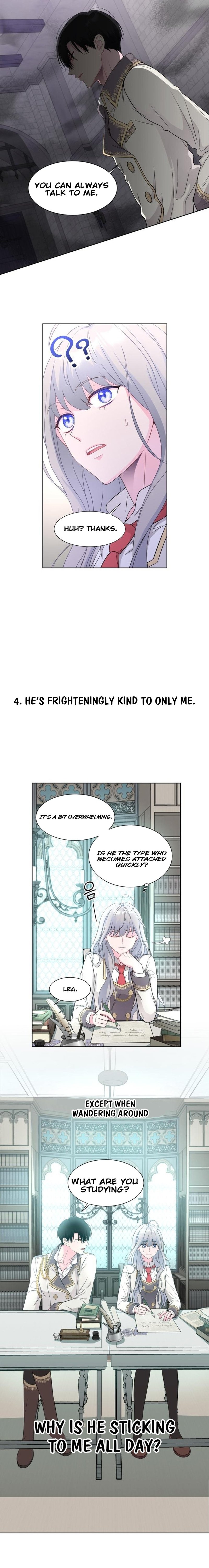 Which Wizard Will Kill Me Chapter 5 page 6