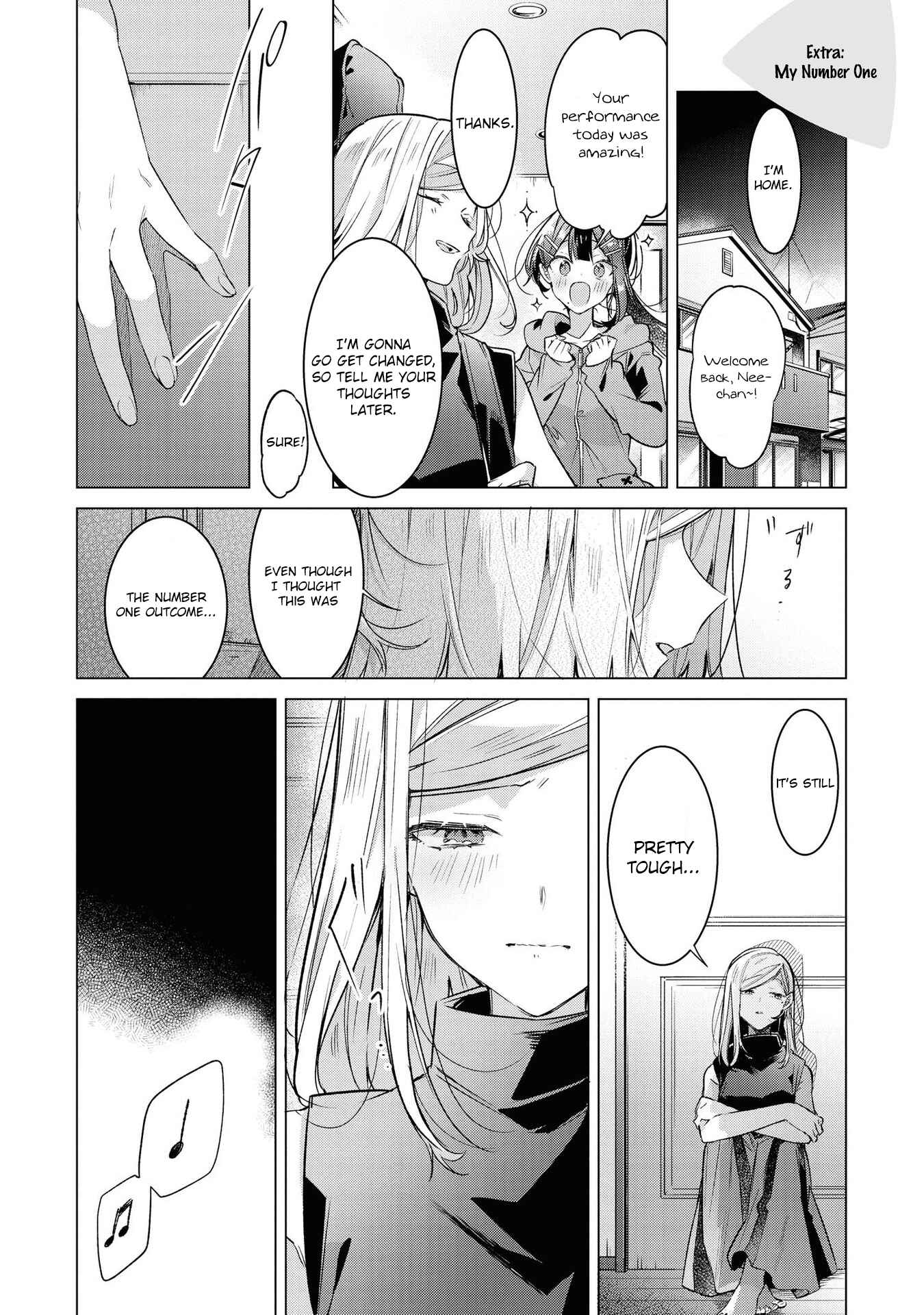 Whisper Me a Love Song Chapter 15.5 page 5