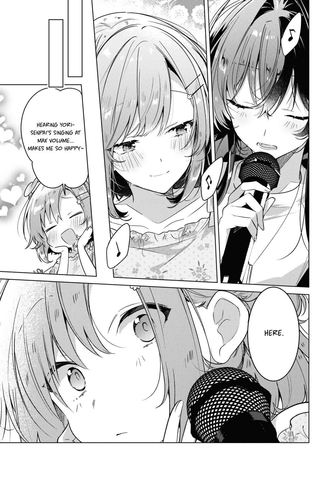 Whisper Me a Love Song Chapter 30 page 16