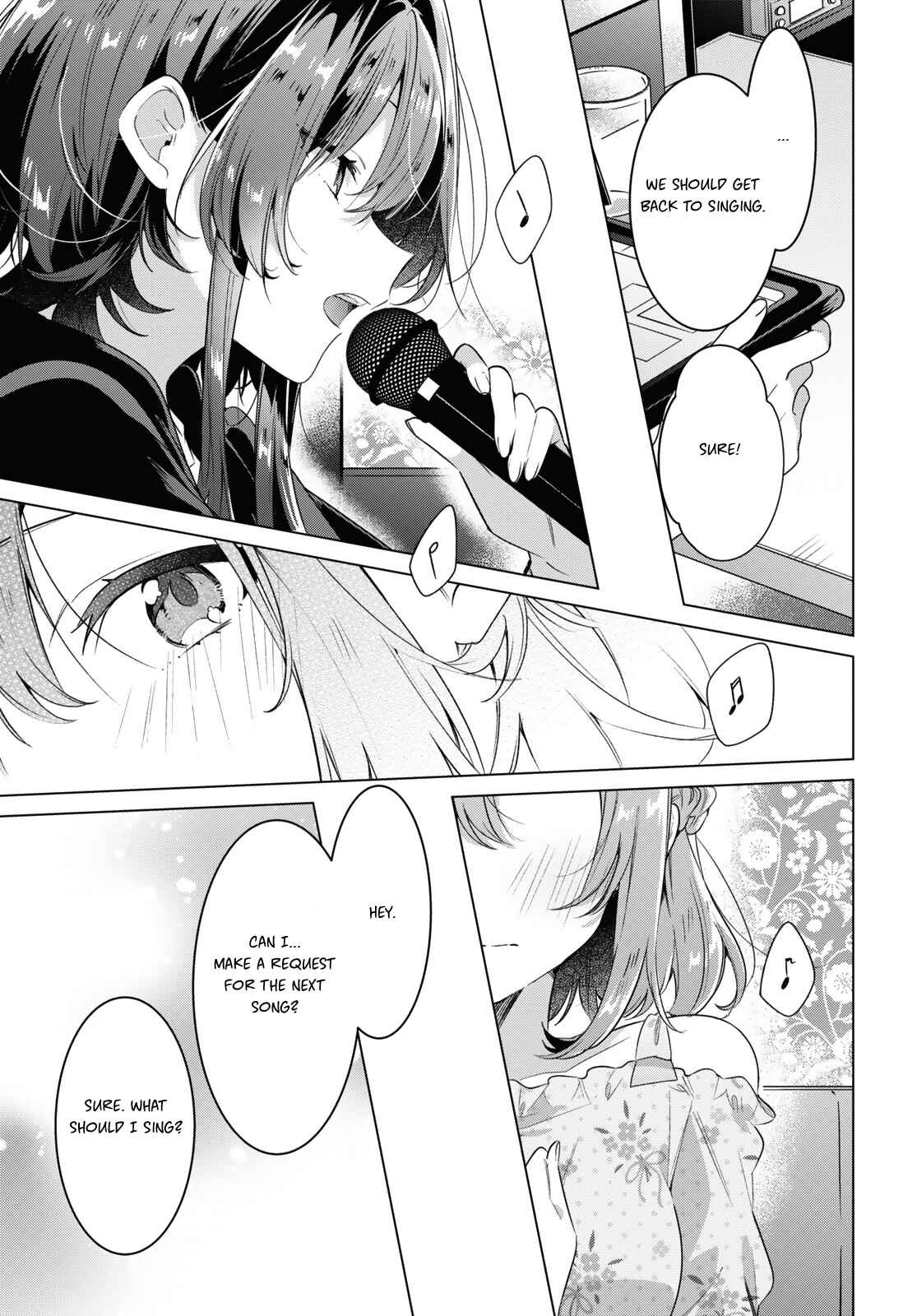Whisper Me a Love Song Chapter 30 page 26