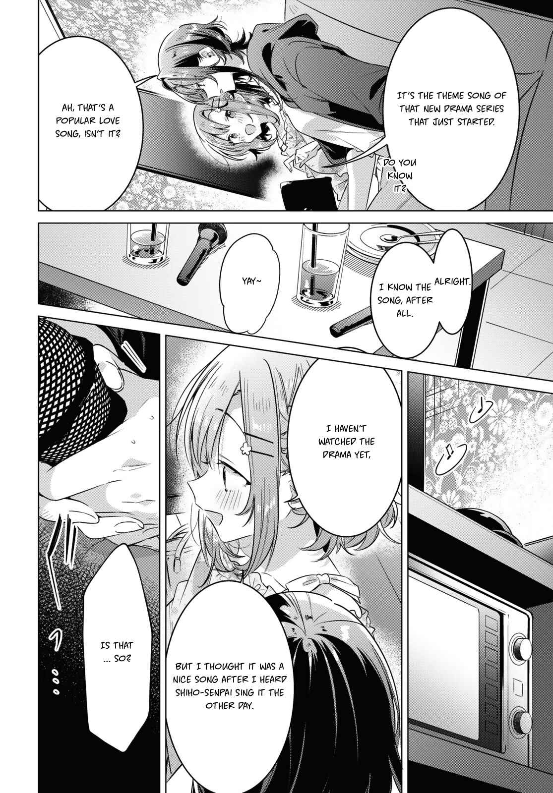 Whisper Me a Love Song Chapter 30 page 27