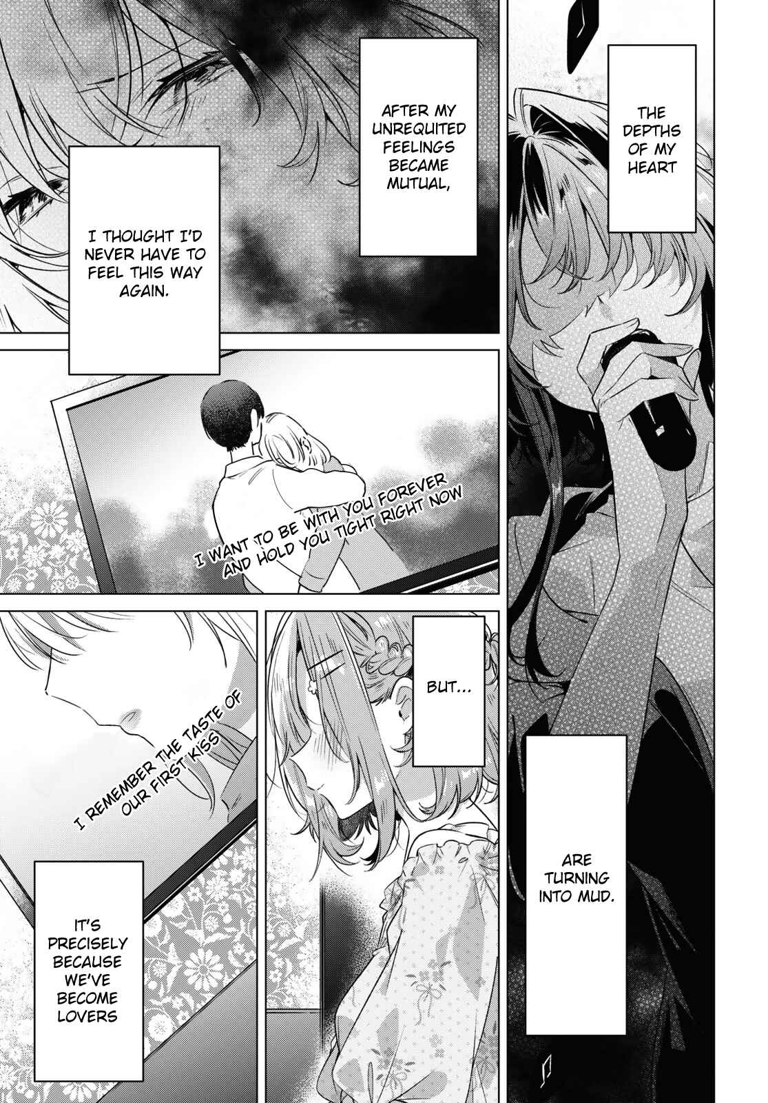 Whisper Me a Love Song Chapter 30 page 28