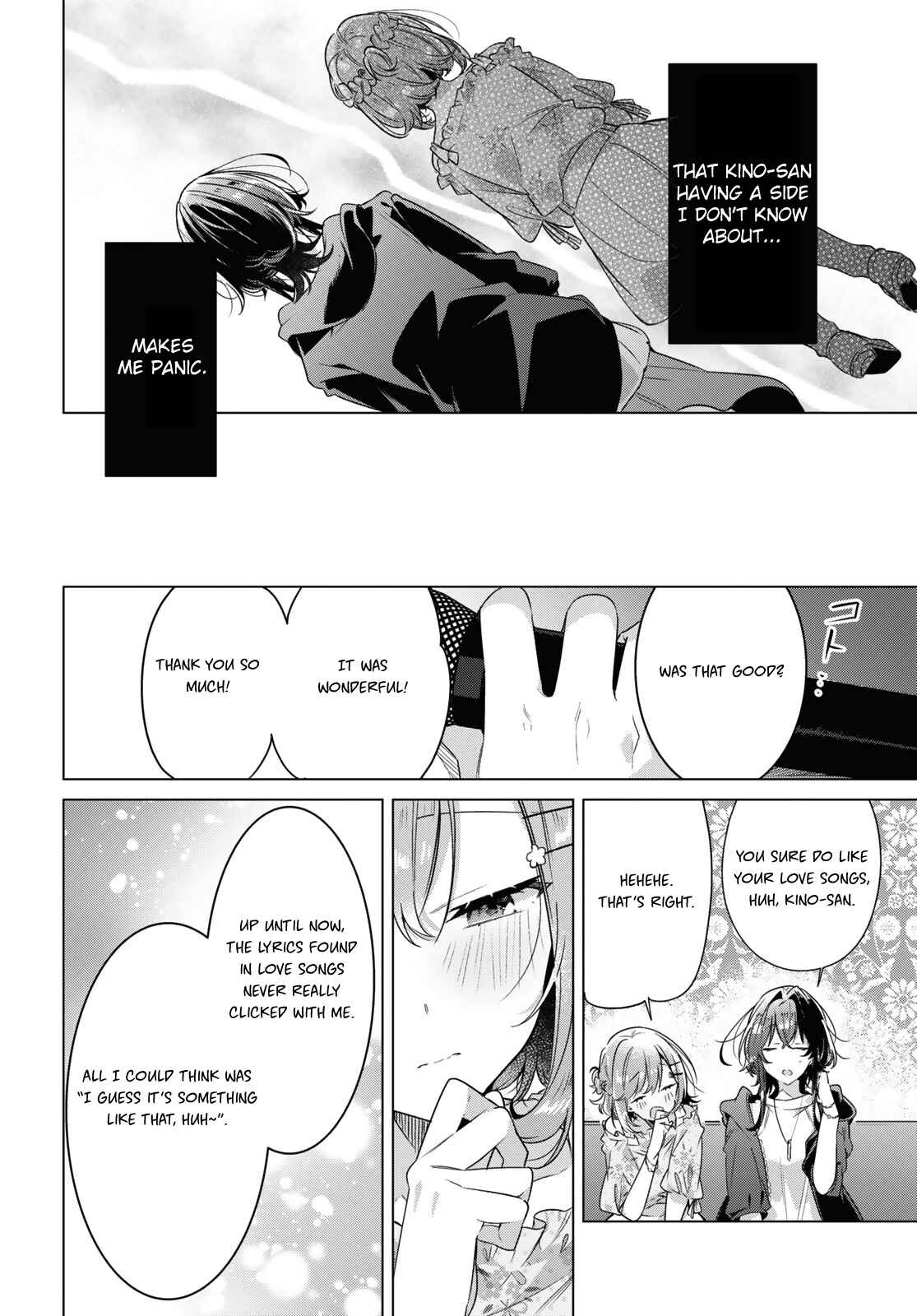 Whisper Me a Love Song Chapter 30 page 29