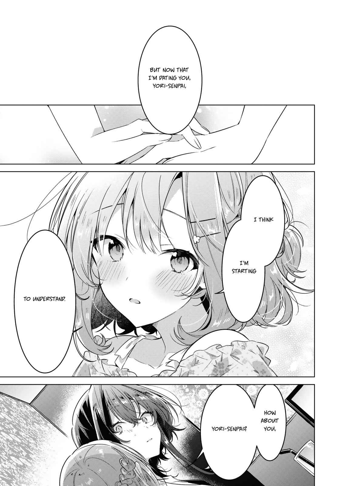 Whisper Me a Love Song Chapter 30 page 30