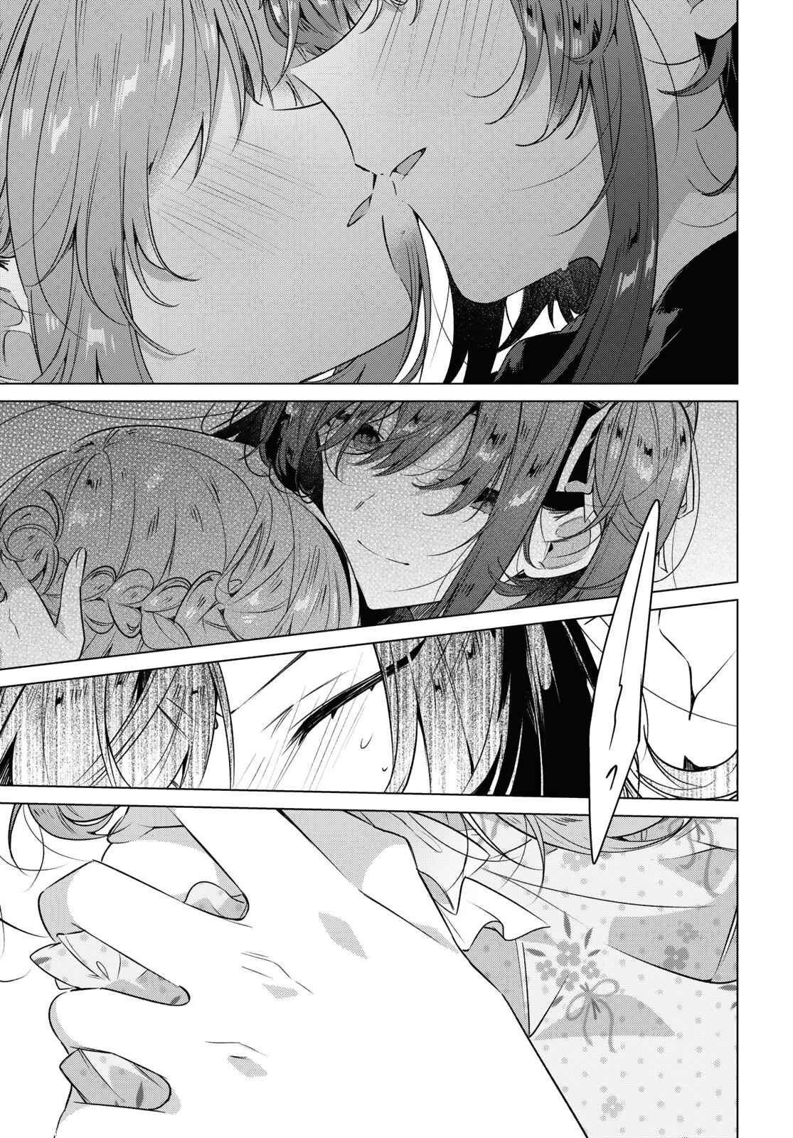 Whisper Me a Love Song Chapter 30 page 33