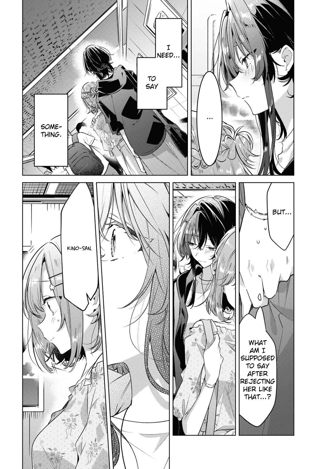 Whisper Me a Love Song Chapter 30 page 38
