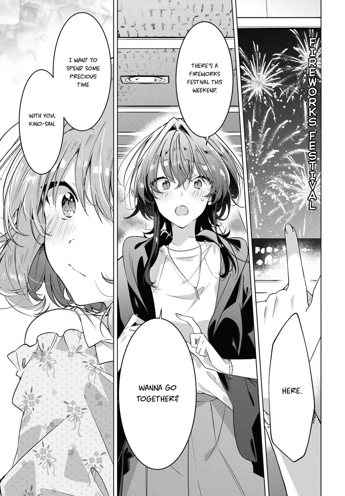 Whisper Me a Love Song Chapter 30 page 39