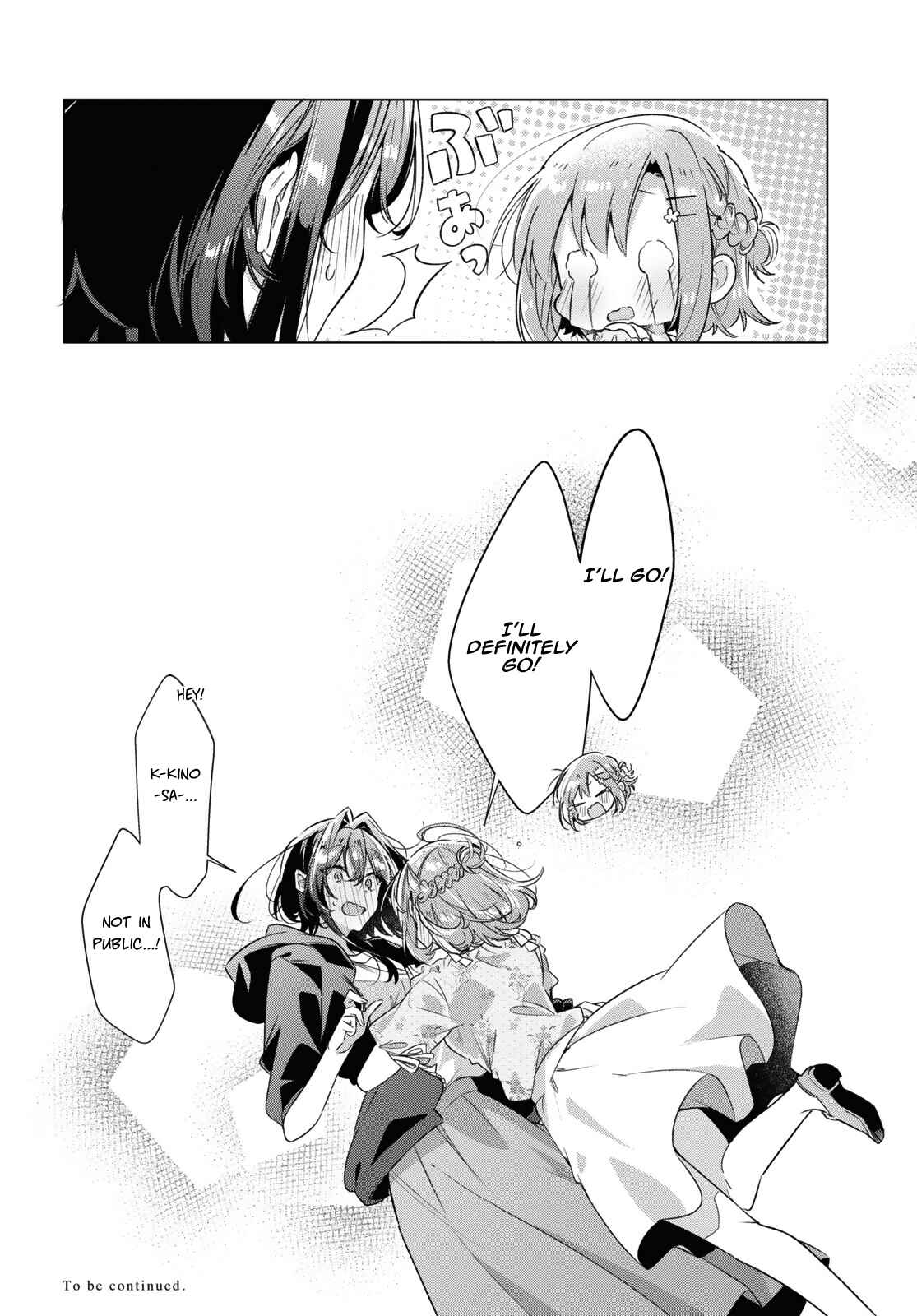 Whisper Me a Love Song Chapter 30 page 40