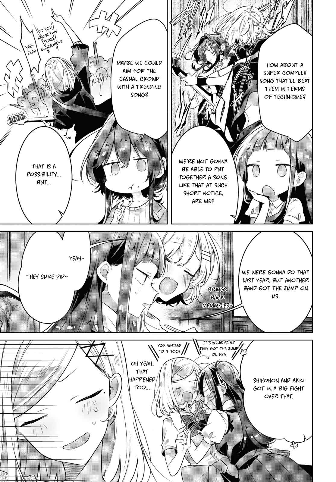 Whisper Me a Love Song Chapter 30 page 6